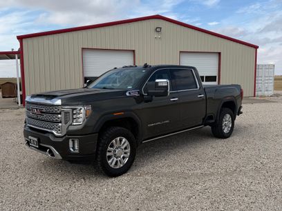 Used 2022 GMC Sierra 3500 Denali w/ Denali Ultimate Package