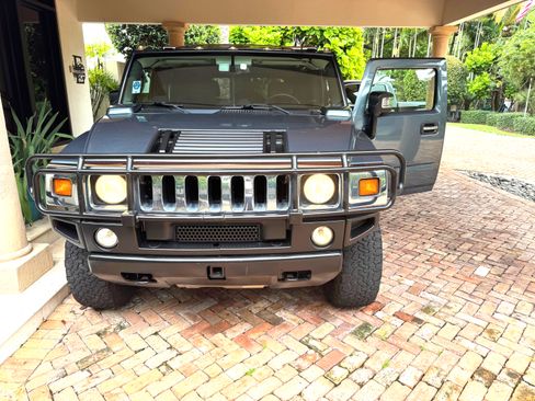 Used 2006 HUMMER H2 AWD/4WD image 5