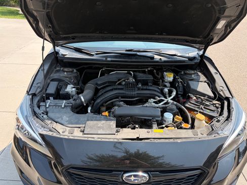 Used 2018 Subaru Impreza 2.0i Sport w/ Popular Package #2 AWD/4WD image 9