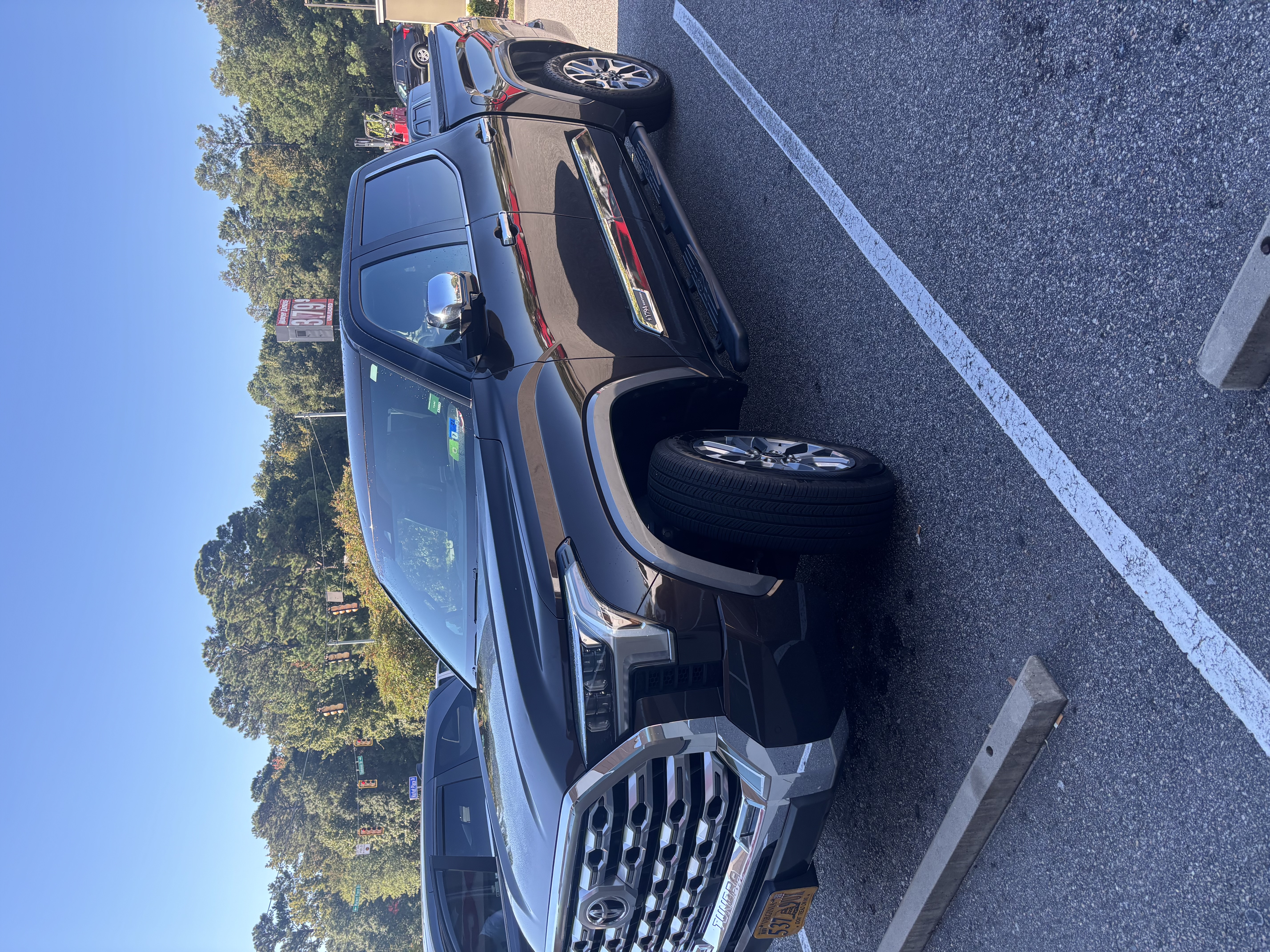 Used 2023 Toyota Tundra 1794 Edition AWD/4WD image 31