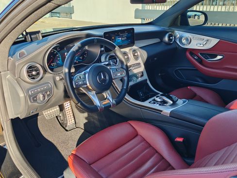 Used 2019 Mercedes-Benz C 43 AMG 4MATIC Coupe image 21