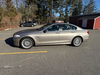 Used 2011 BMW 535i xDrive Sedan