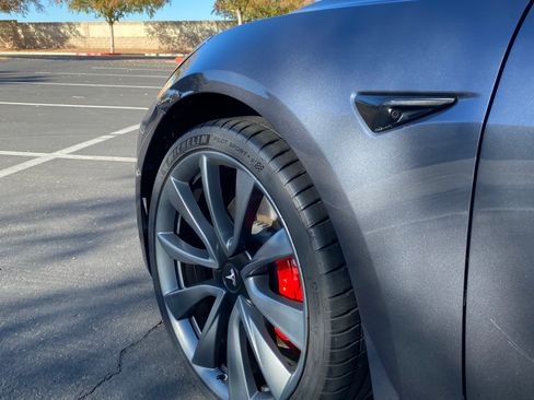 Used 2020 Tesla Model 3 Performance AWD/4WD image 20