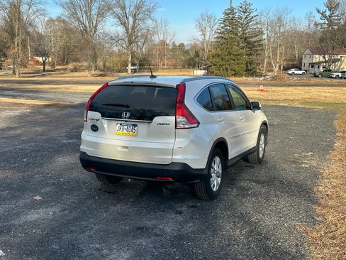 Used 2012 Honda CR-V EX-L image 9