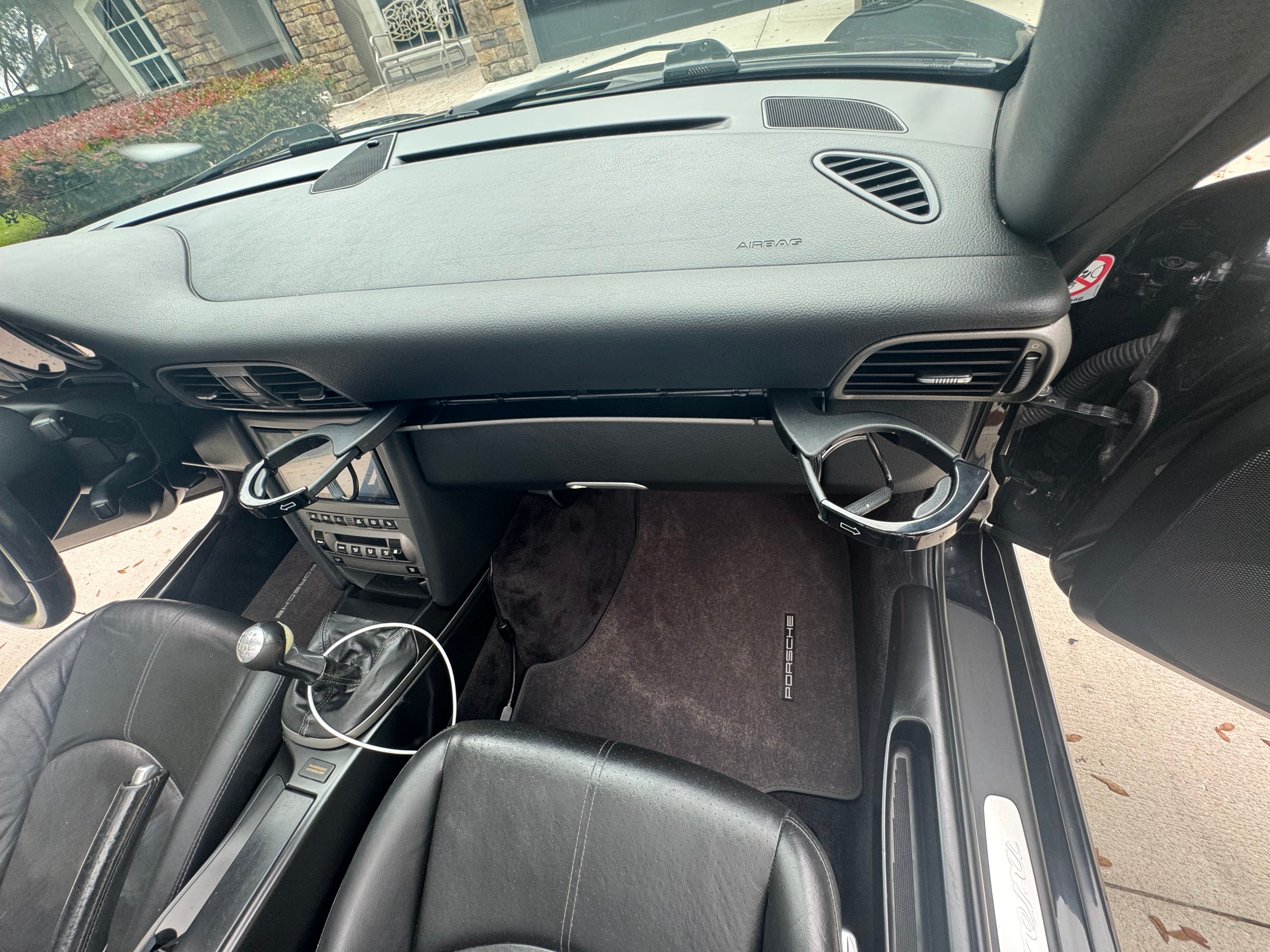 Used 2007 Porsche 911 Cabriolet image 24