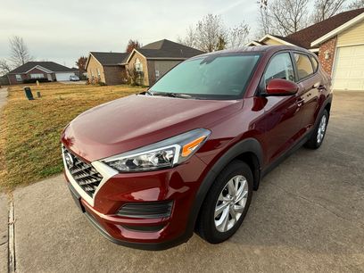 Used 2020 Hyundai Tucson SE