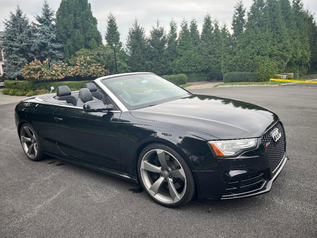 Used 2014 Audi RS 5 Cabriolet AWD/4WD image 8