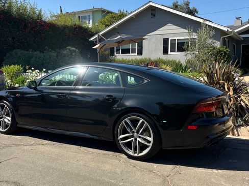 Used 2016 Audi A7 3.0T Prestige w/ Prestige Package AWD/4WD image 2