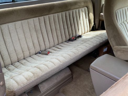 Used 1994 Chevrolet Silverado 2500 4x4 Extended Cab image 15