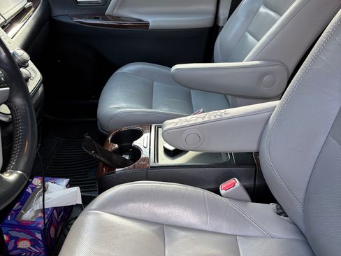 Used 2016 Toyota Sienna Limited Premium image 26