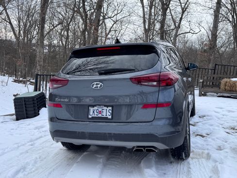 Used 2019 Hyundai Tucson Ultimate image 2