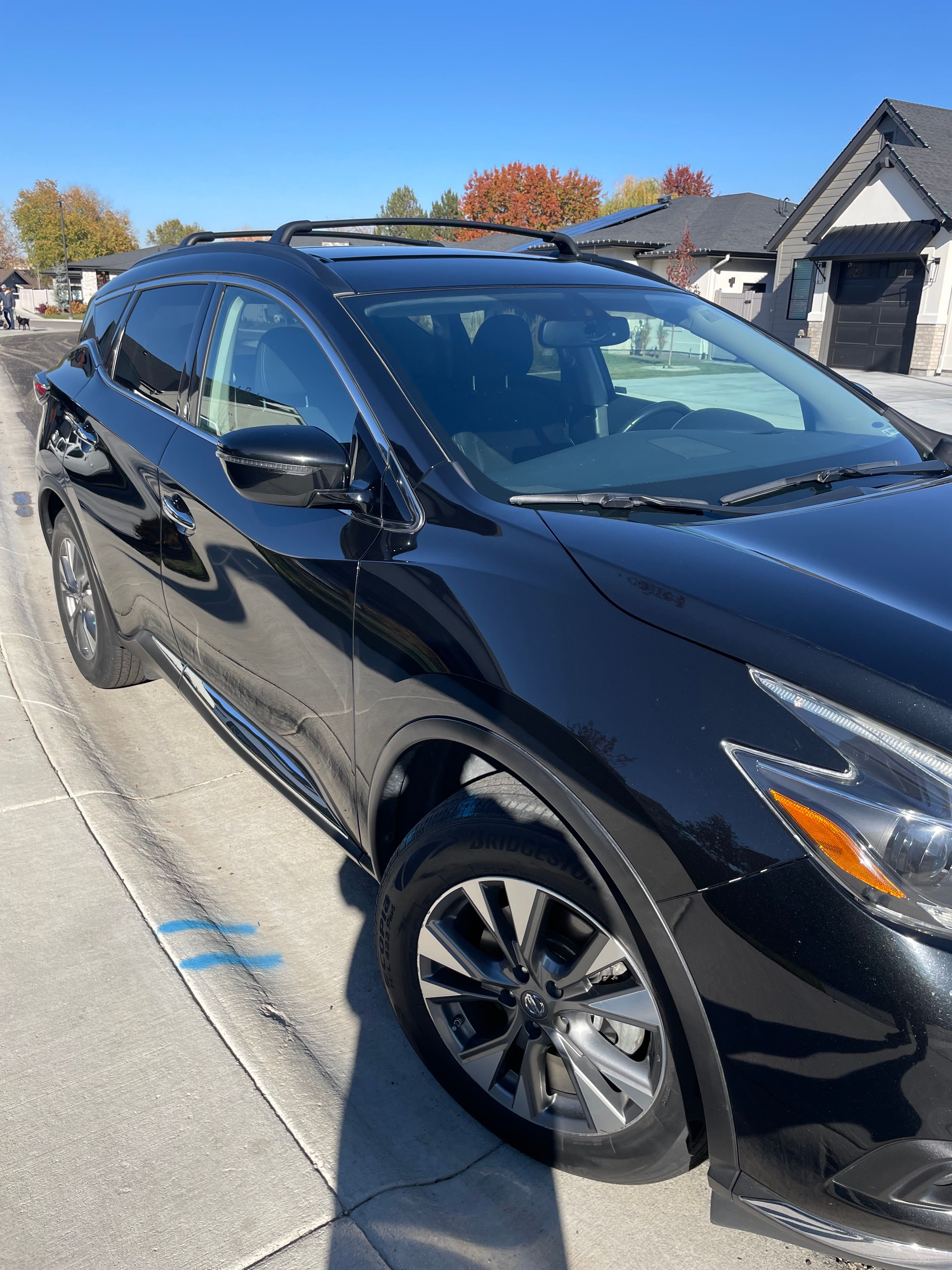 Used 2018 Nissan Murano SV AWD/4WD image 2