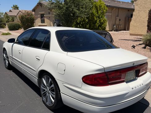Used 2002 Buick Regal LS w/ SL Western Region Pkg FWD image 9