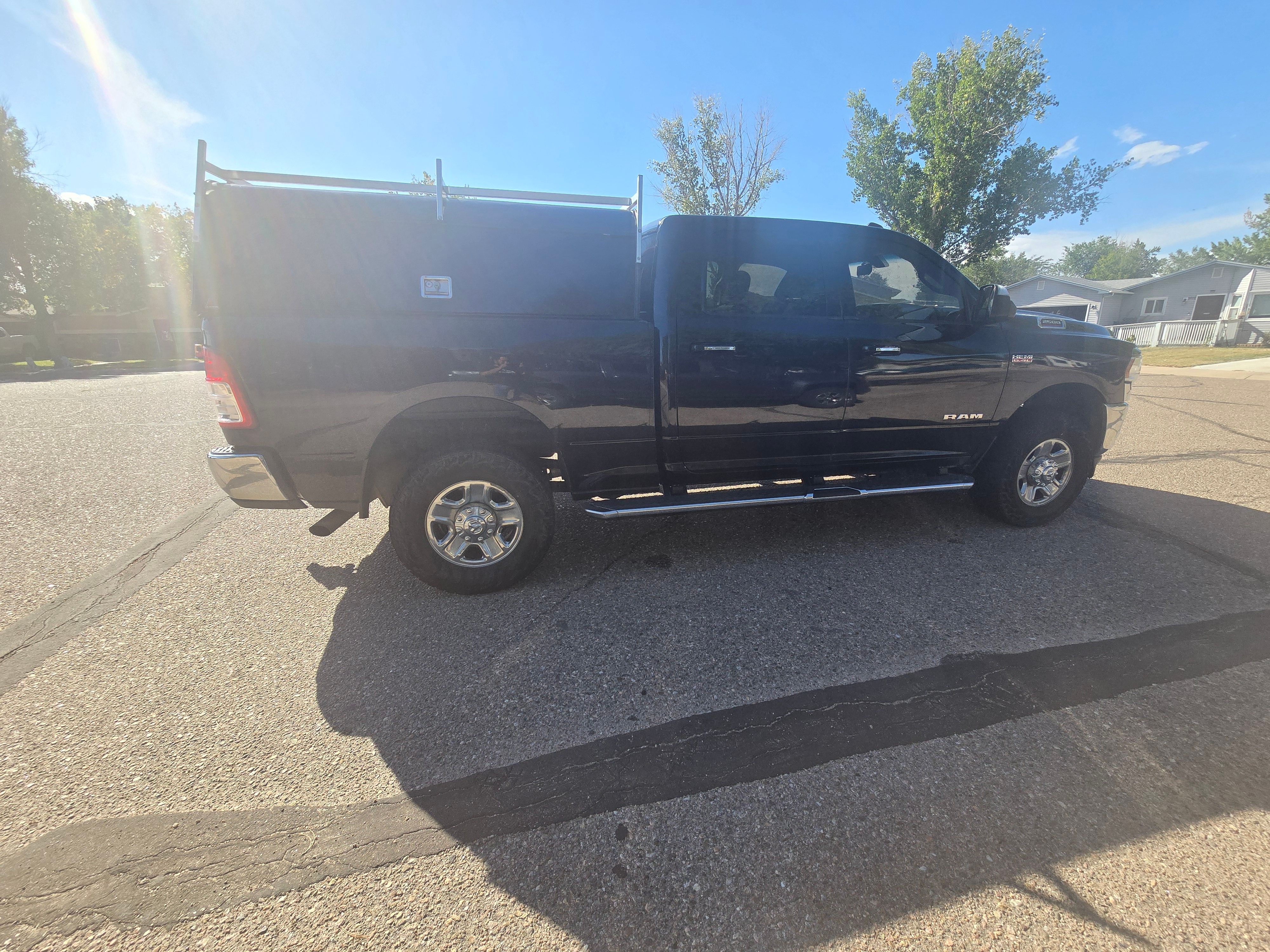 Used 2019 RAM 2500 Big Horn AWD/4WD image 6
