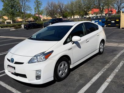 Used 2010 Toyota Prius Five