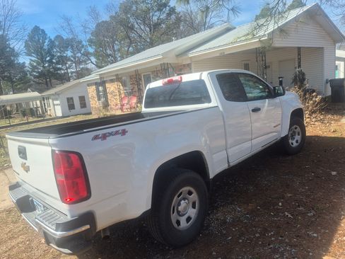 Used 2019 Chevrolet Colorado W/T w/ WT Convenience Package image 1