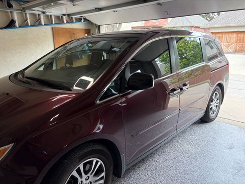 Used 2013 Honda Odyssey EX-L image 2