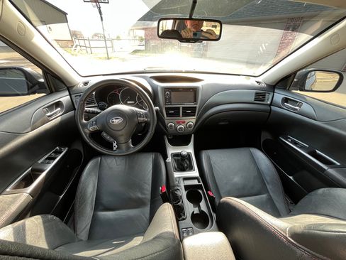 Used 2009 Subaru Impreza WRX Sedan w/ Sport Trim 1B image 12