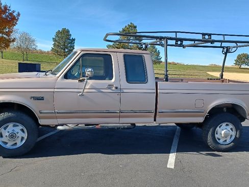 Used 1996 Ford F250 Long Bed image 4