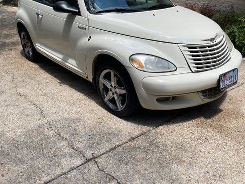 Used 2005 Chrysler PT Cruiser GT FWD image 5