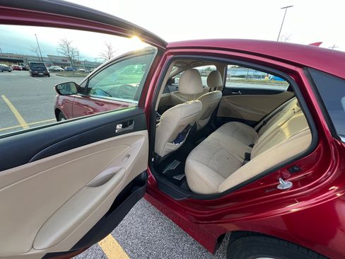 Used 2014 Hyundai Sonata GLS w/ Popular Equipment Group 2 FWD image 30