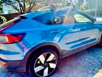 Used 2023 Volvo C40 P8 Recharge Ultimate