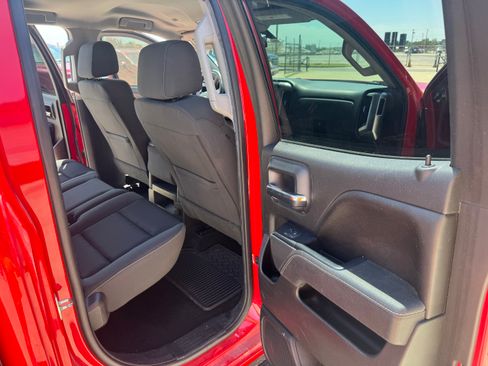 Used 2017 Chevrolet Silverado 1500 LT w/ All Star Edition RWD image 8