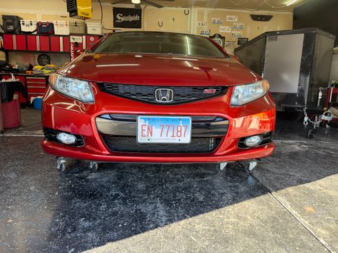 Used 2012 Honda Civic Si image 15