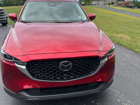 Used 2023 MAZDA CX-5 AWD 2.5 S image 4