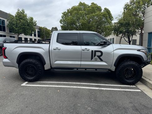 Used 2024 Toyota Tundra Limited w/ TRD Off-Road Package AWD/4WD image 2