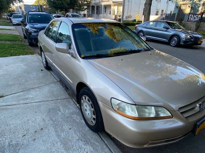 Used 2001 Honda Accord LX