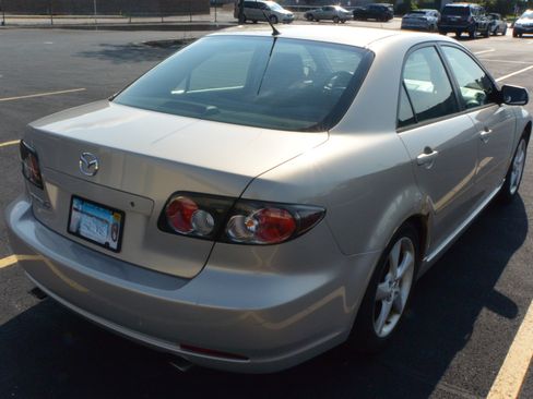 Used 2007 MAZDA MAZDA6 i Sport Value Edition FWD image 6