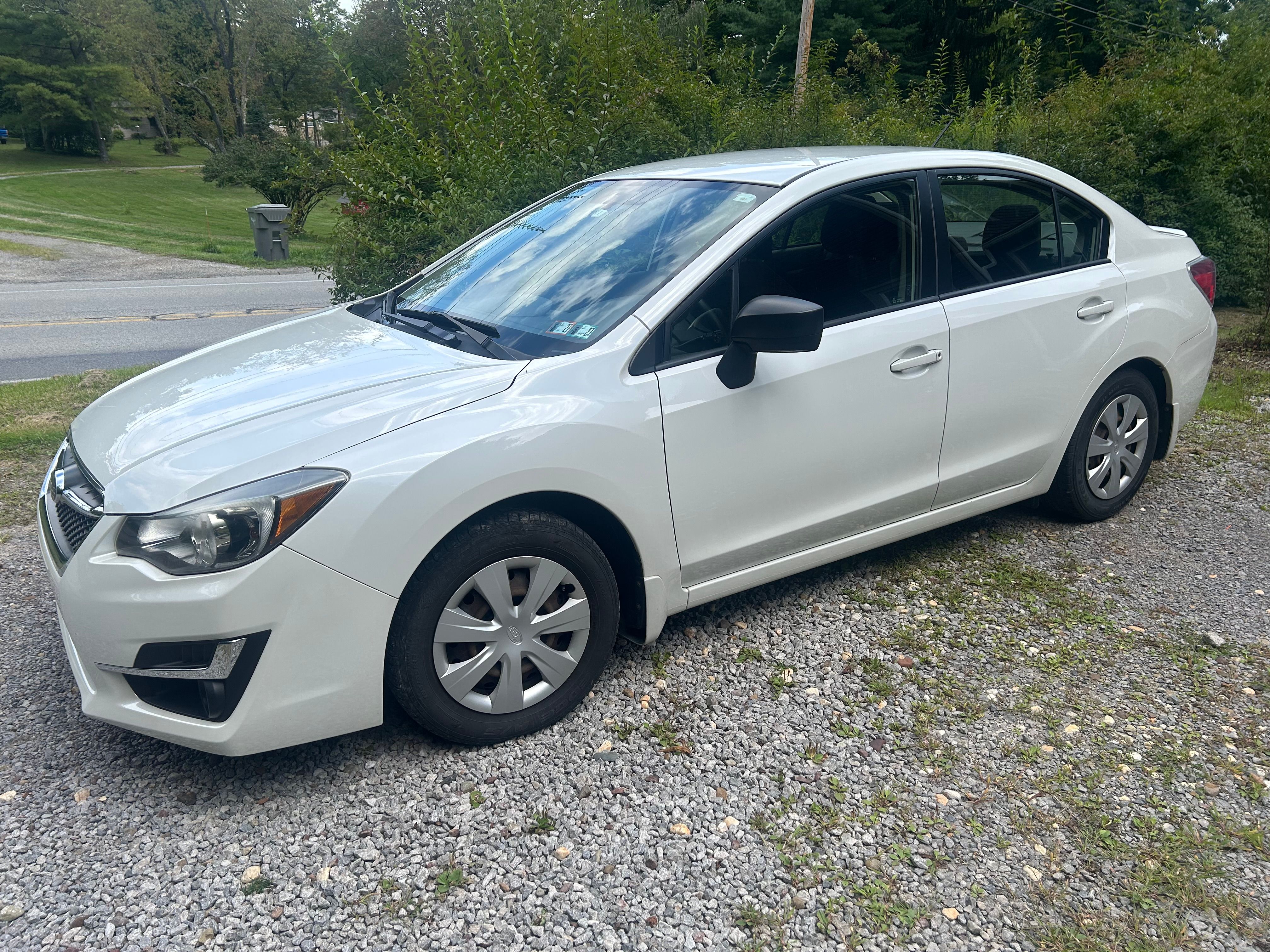 Used 2016 Subaru Impreza 2.0i AWD/4WD image 6