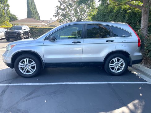 Used 2010 Honda CR-V EX image 8