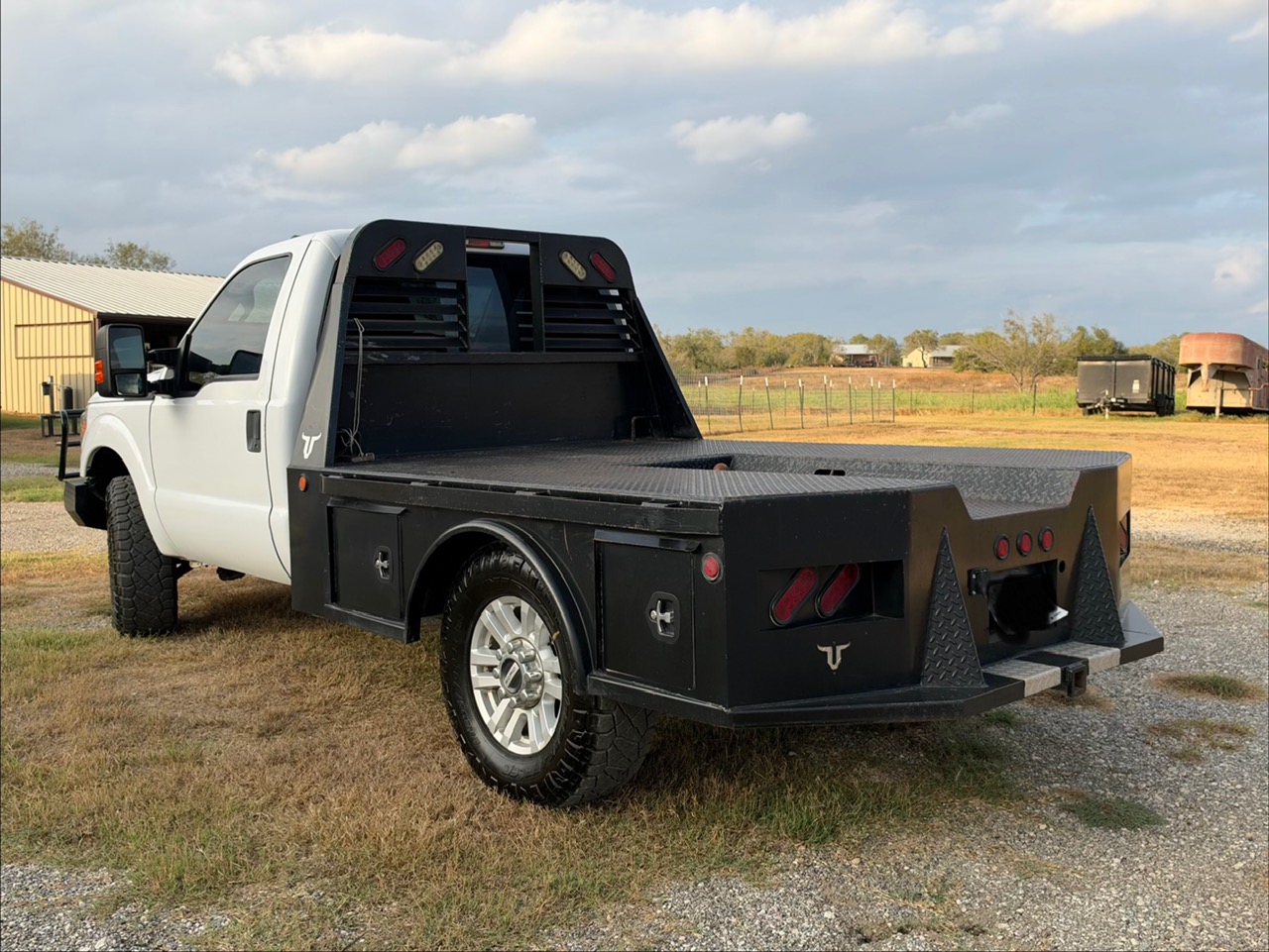 Used 2016 Ford F250 XL w/ XL Appearance Package AWD/4WD image 5