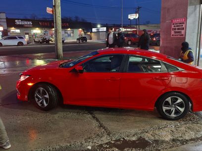 Used 2019 Honda Civic LX