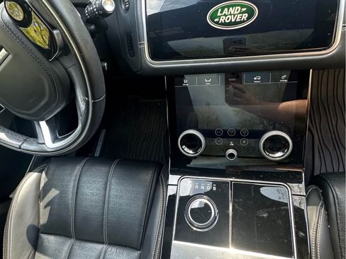 Used 2018 Land Rover Range Rover Velar R-Dynamic HSE AWD/4WD image 9