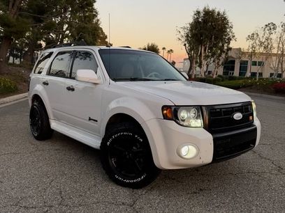 Used 2011 Ford Escape Hybrid Sport Utility 4D