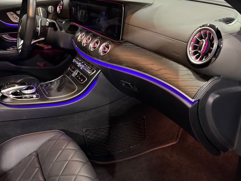 Used 2020 Mercedes-Benz E 53 AMG 4MATIC Coupe image 11