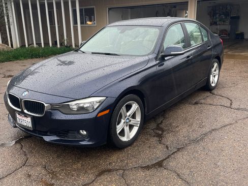 Used 2015 BMW 328i Sedan image 4