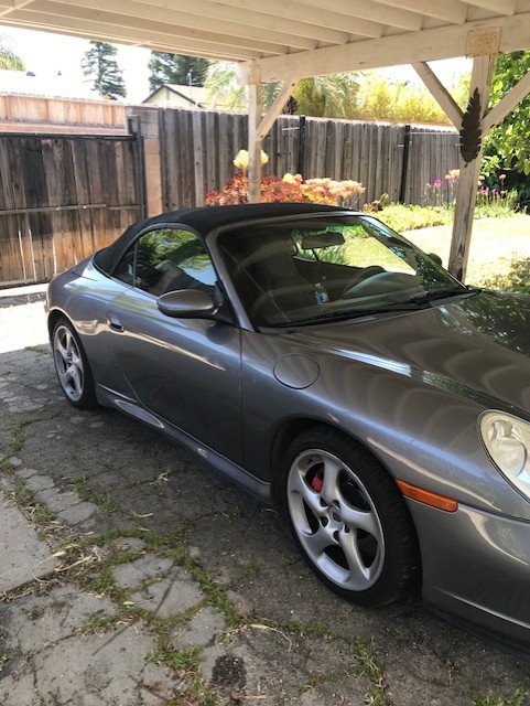 Used 2004 Porsche 911 Carrera 4S AWD/4WD image 5
