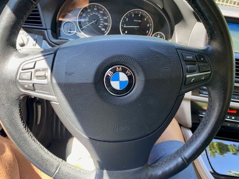 Used 2011 BMW 535i xDrive Sedan AWD/4WD image 14