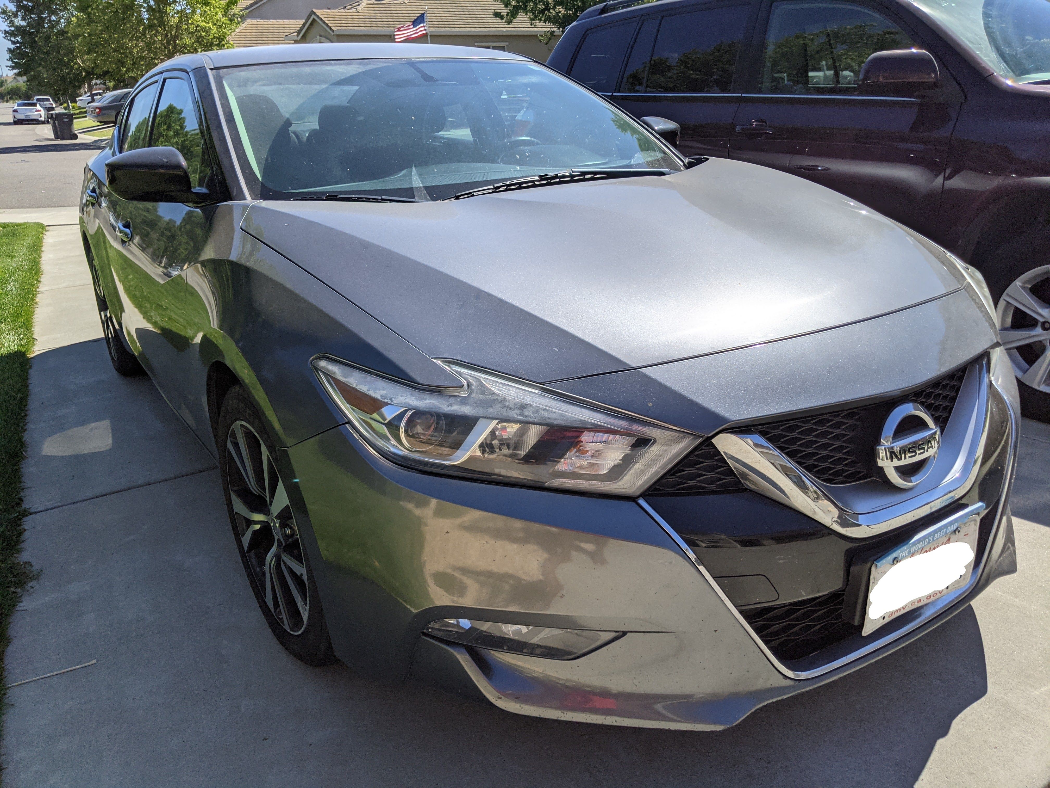 Used 2016 Nissan Maxima 3.5 S FWD image 9