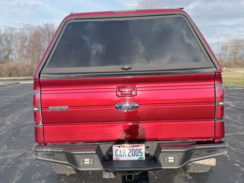 Used 2013 Ford F150 FX4 w/ Luxury Equipment Group image 5