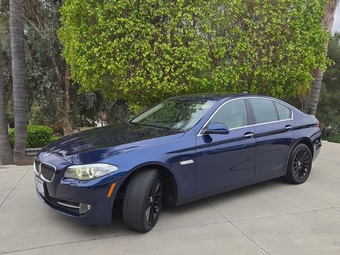 Used 2013 BMW 535i Sedan image 4