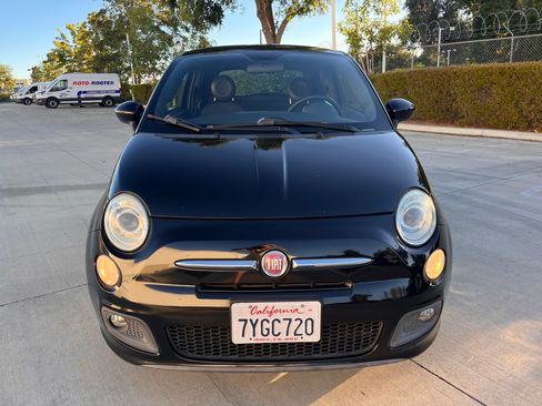 Used 2015 FIAT 500 Sport image 10