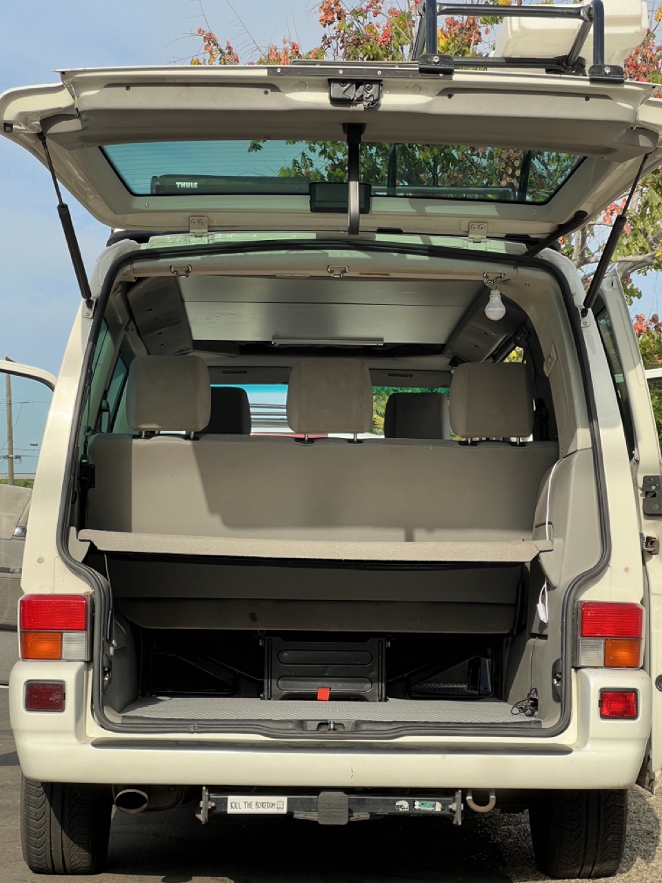 Used 2002 Volkswagen Eurovan GLS FWD image 22