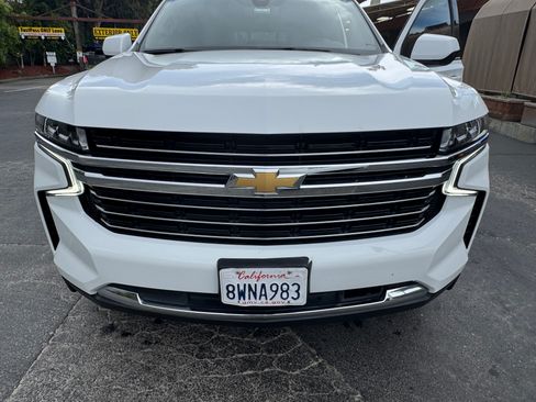 Used 2021 Chevrolet Tahoe LT image 12