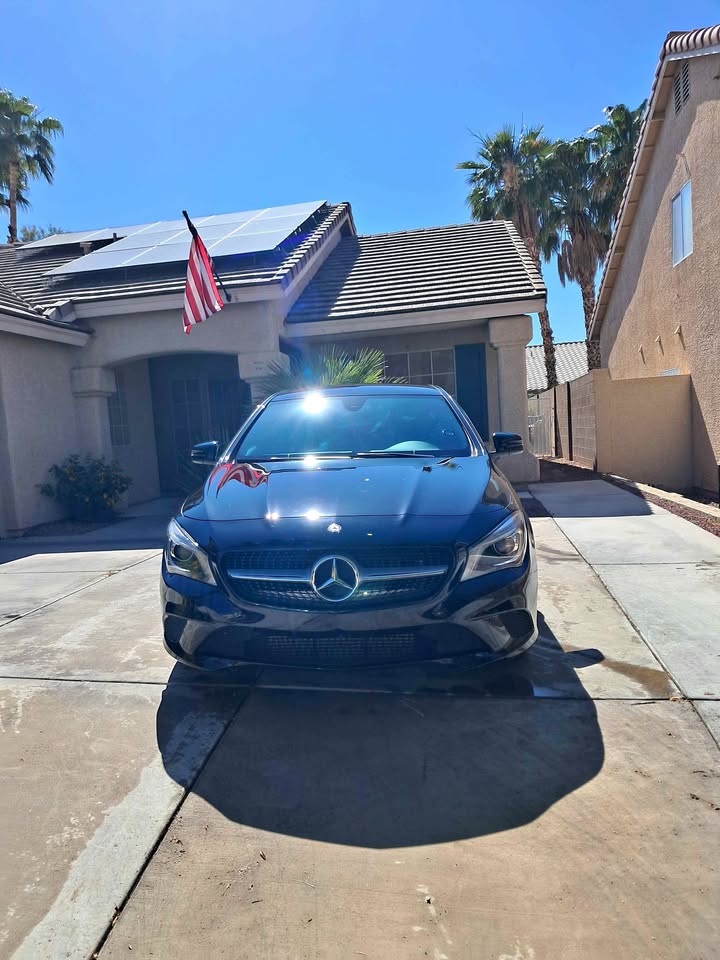 Used 2016 Mercedes-Benz CLA 250 4MATIC image 2