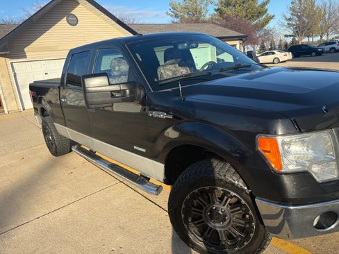 Used 2014 Ford F150 XLT w/ Equipment Group 302A Luxury image 4